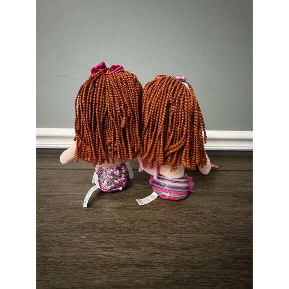 The Petting Zoo‎ Mermaid Friends Plush Set - Picture 4 of 7